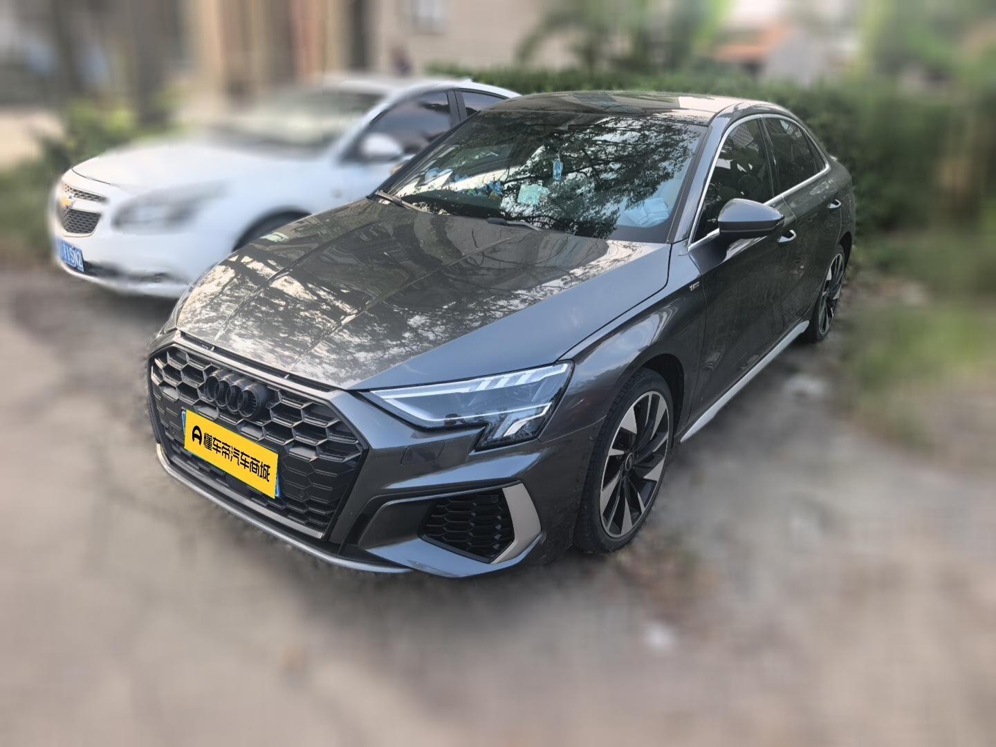 Audi A3 Fashion Sport (1.4L) 2024