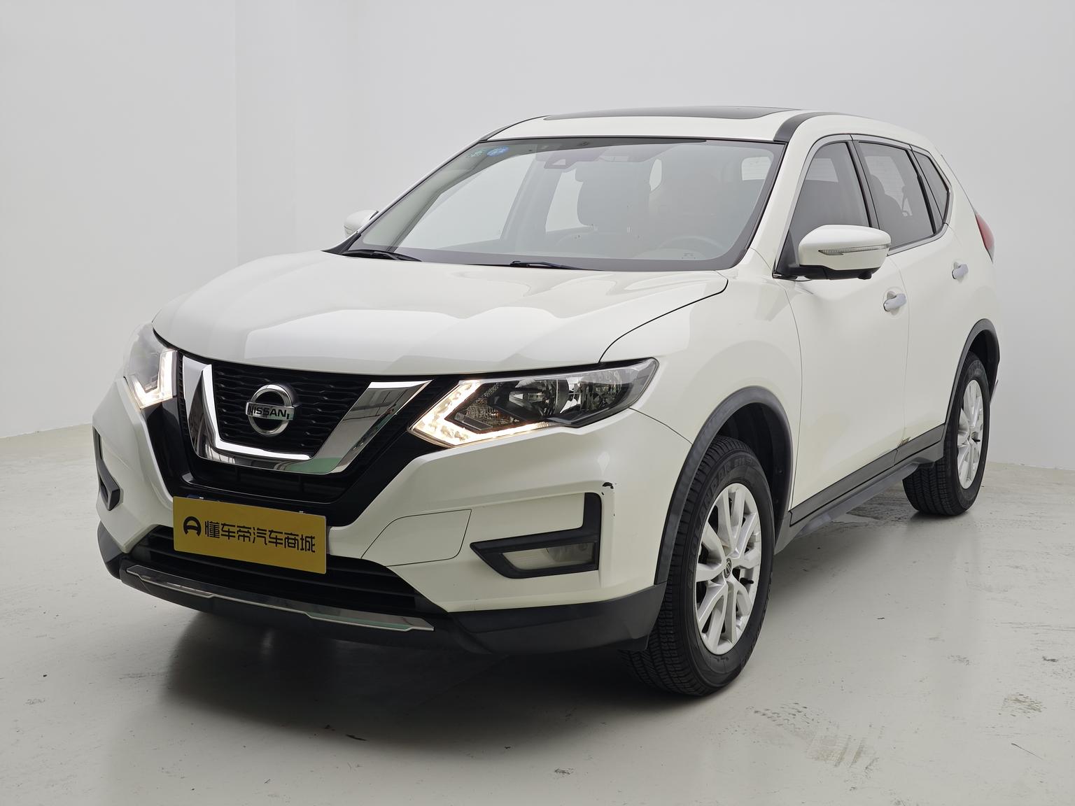 Nissan X-Trail 2.0L CVT 2WD Smart Connect Comfort (2L) 2019