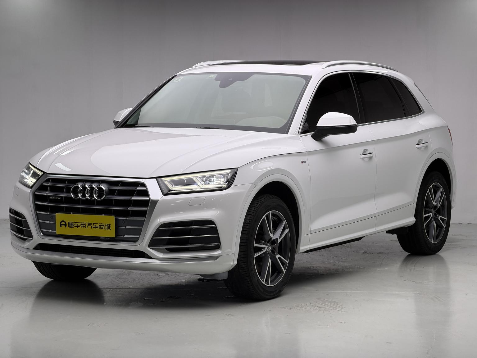 Audi Q5L Rongxiang Sport 2021