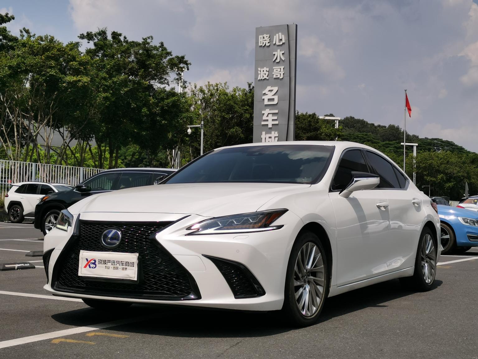 Lexus ES 300h Executive China VI 2020