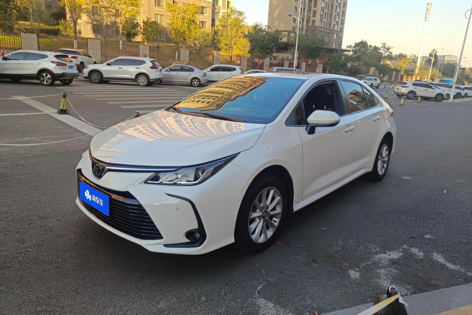 Toyota Corolla Elite Plus 2021