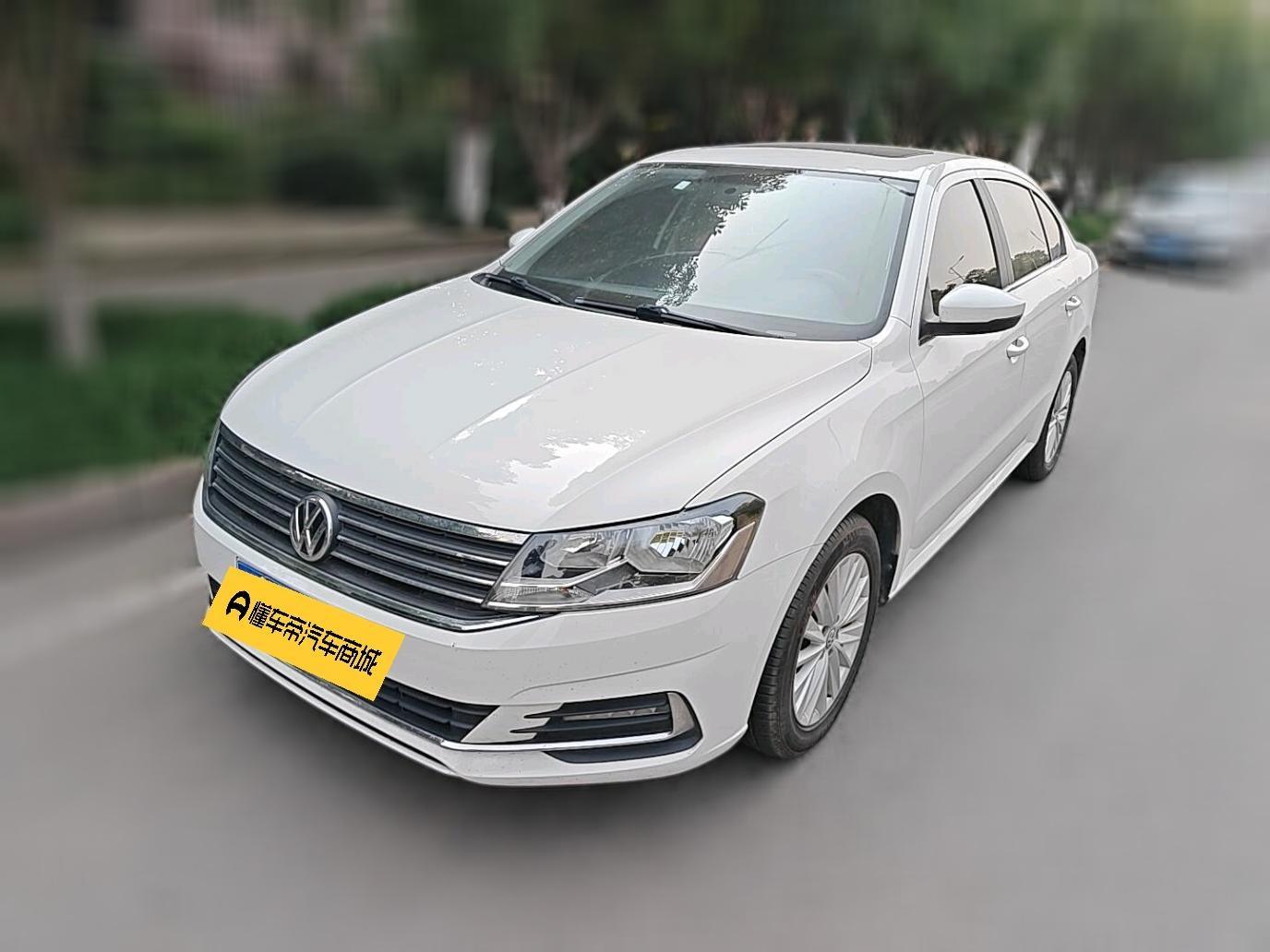 Volkswagen Lavida Sail 1.5L Auto Comfort China VI 2020