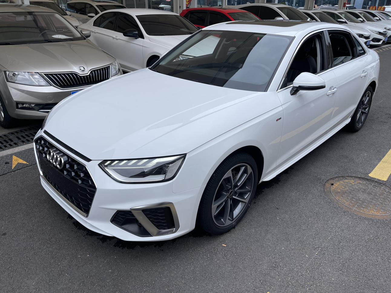 Audi A4L 40 TFSI Trendy Dynamic 2024