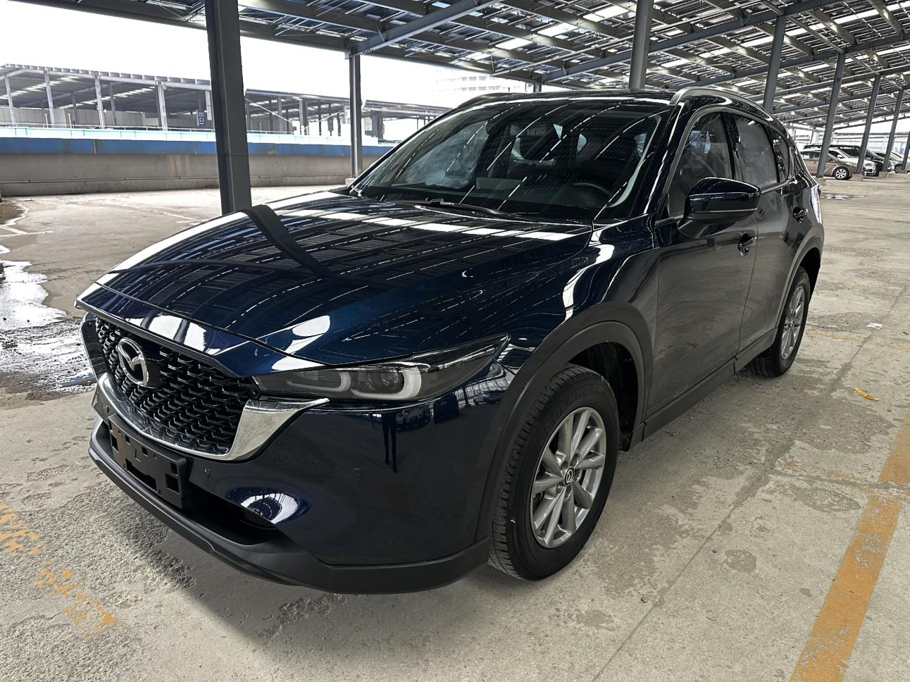 Mazda CX-5 2.0L Auto 2WD Intelligent Elegance (2L) 2022