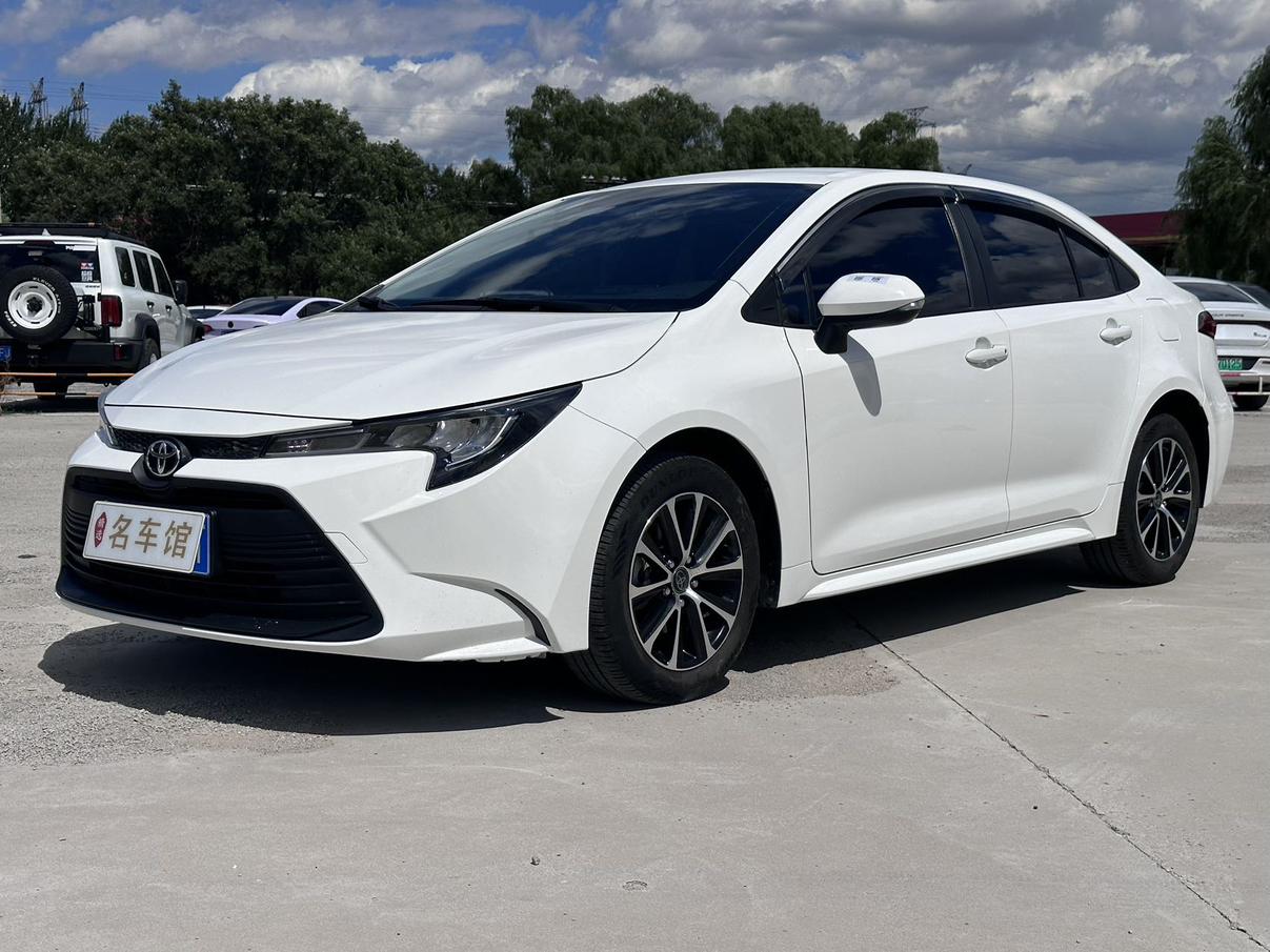 Toyota Levin 1.5L Progressive (1.5L) 2023