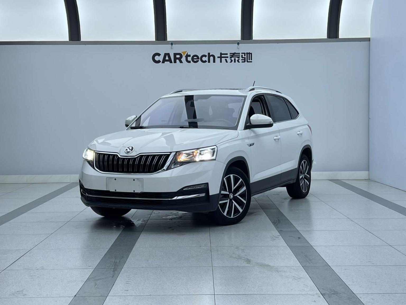 Skoda Kamiq 1.5L Auto Comfort 2022