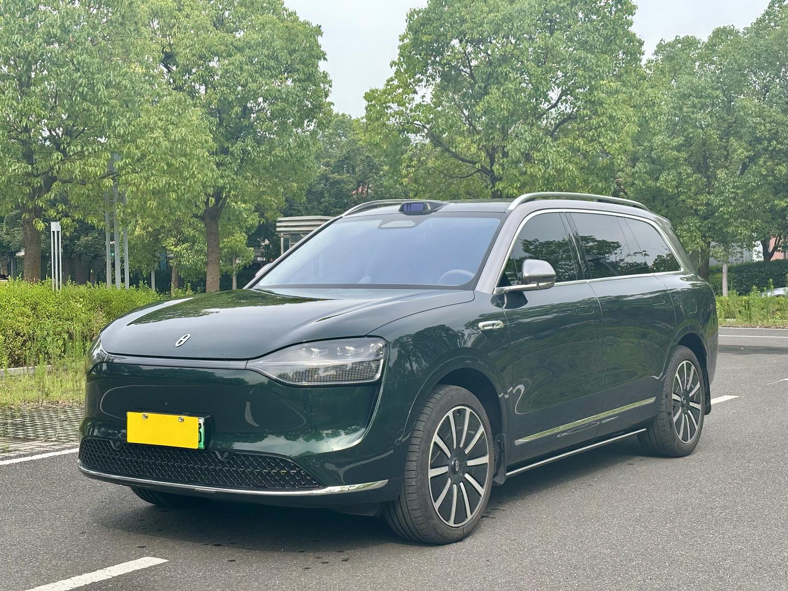 Aito M9 EREV Ultra 5-Seat (192-Line Lidar) 2025