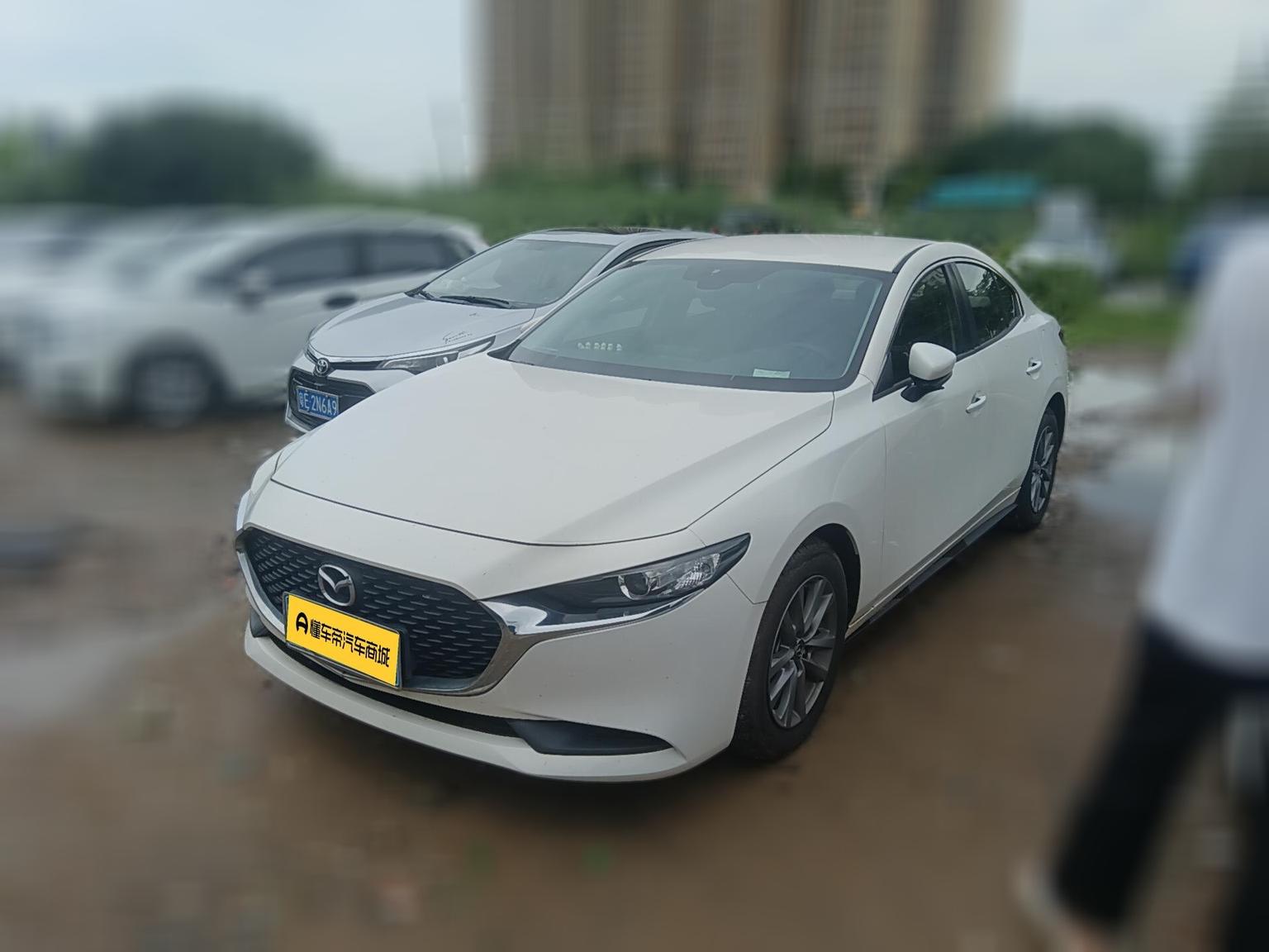 Mazda 3 Axela 1.5L Auto Quality Beauty (1.5L) 2021