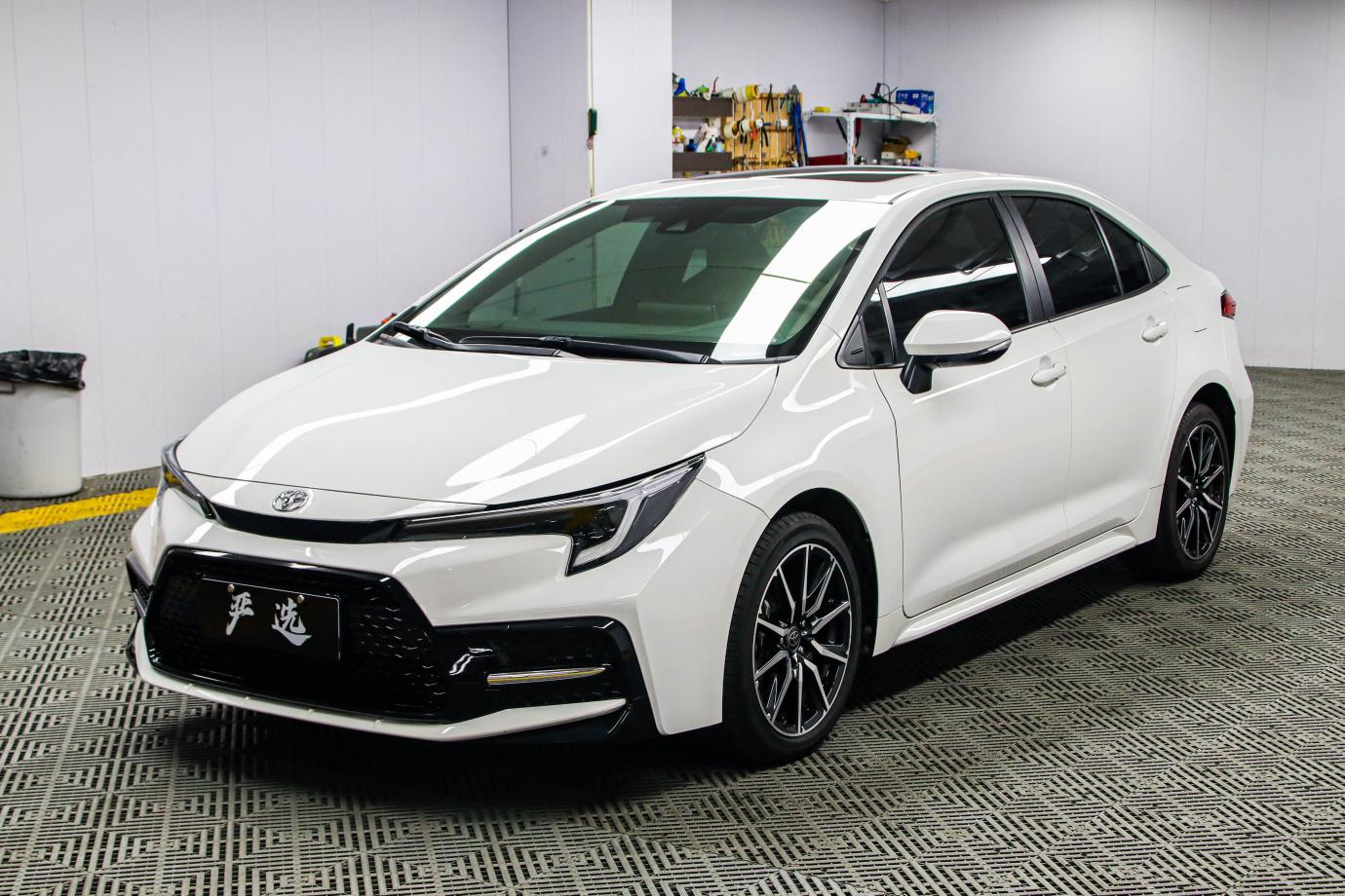 Toyota Levin 185T Sport (1.2L) 2023