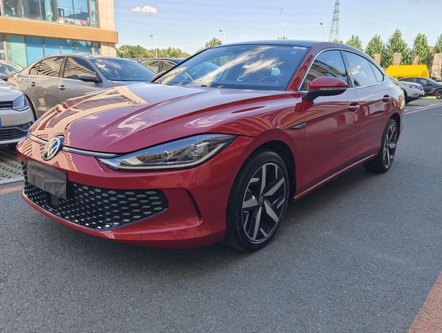 Volkswagen Lamando 280TSI DSG Xuanla (1.4L) 2022