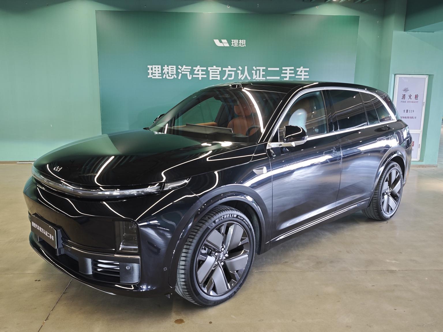 Lixiang L7 Max Intelligent Refresh 2025
