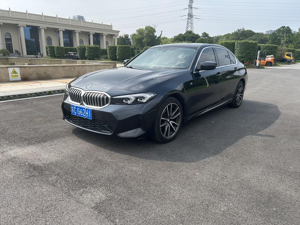 BMW Series-3 320Li M Sport Package 2023