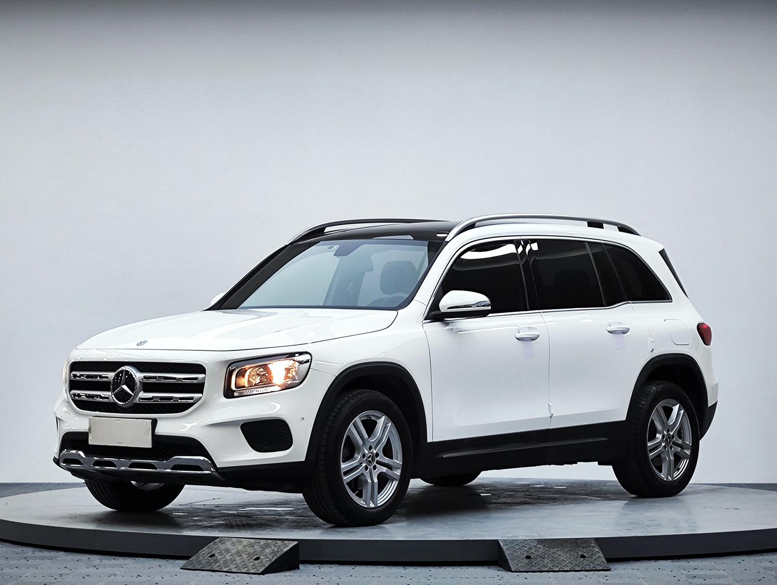 Mercedes GLB Fashion 180 (1.3L) 2021