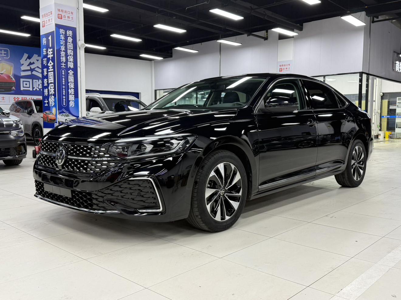 Volkswagen Passat 280TSI Elite (1.4L) 2022
