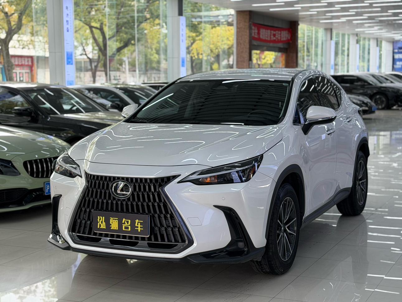 Lexus NX200 260 FWD Drive Edition 2022