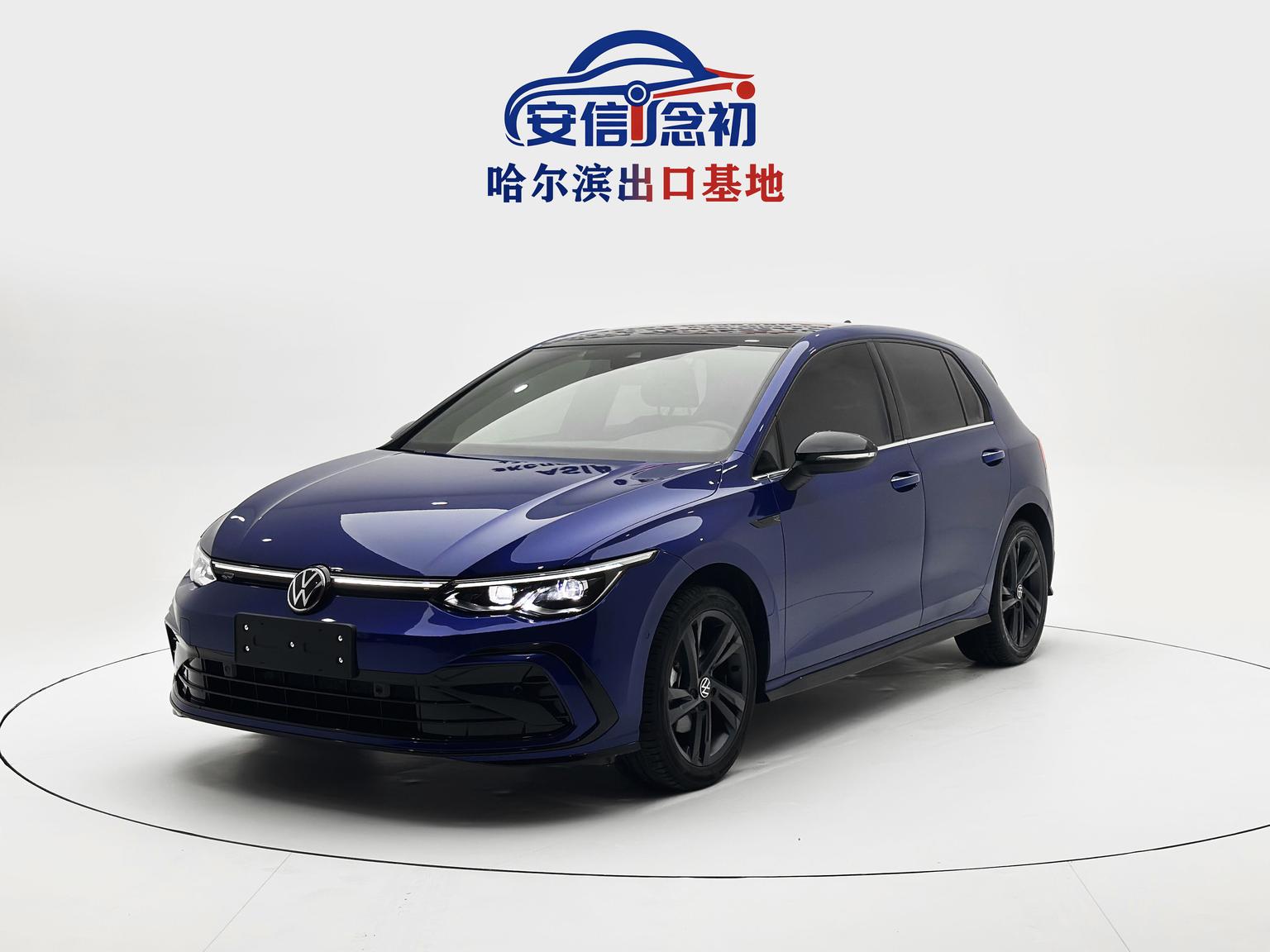 Volkswagen Golf 280TSI DSG R-Line 2022