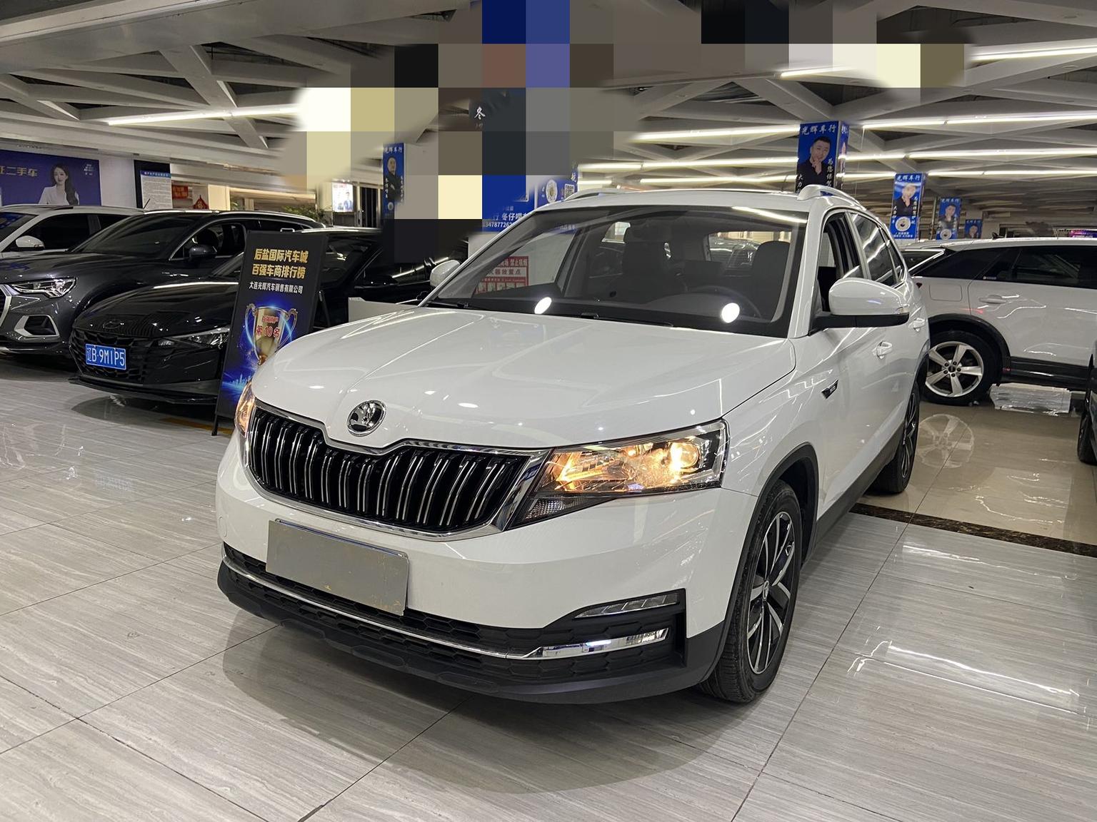Skoda Kamiq Comfort Enjoy 2023