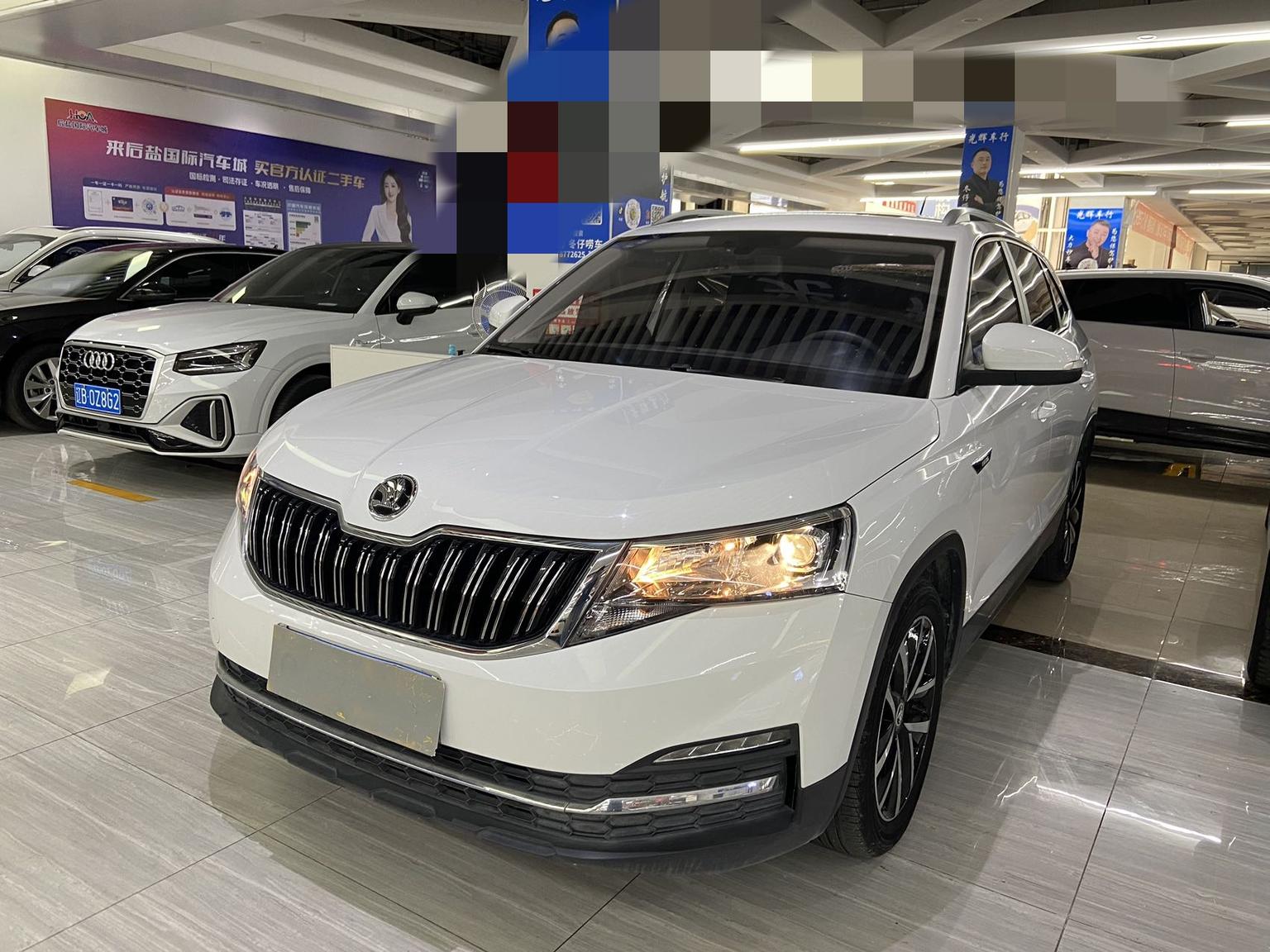 Skoda Kamiq Comfort Enjoy 2023