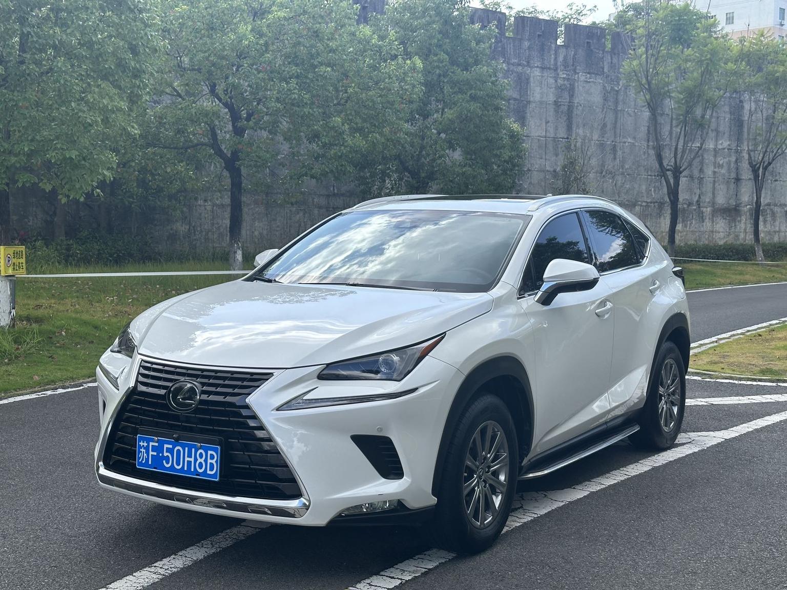 Lexus NX200 AWD Sport CN6 2020