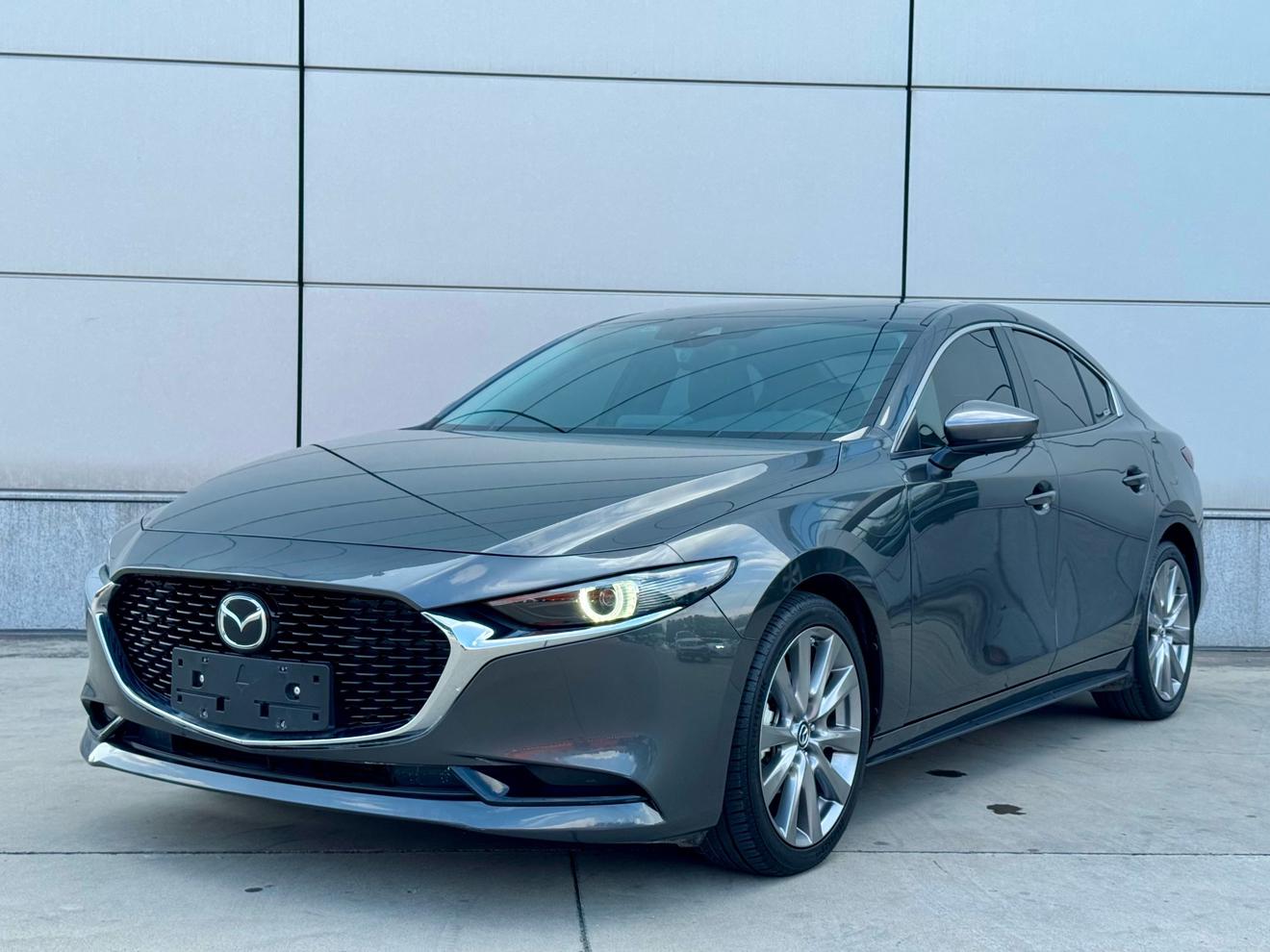 Mazda 3 Axela 2.0L Auto Quality Elegance (2L) 2023