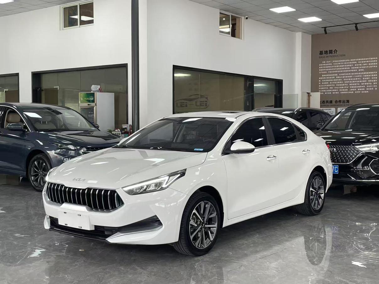 KIA K3 Facelift 1.5L CVT Fashion 2022
