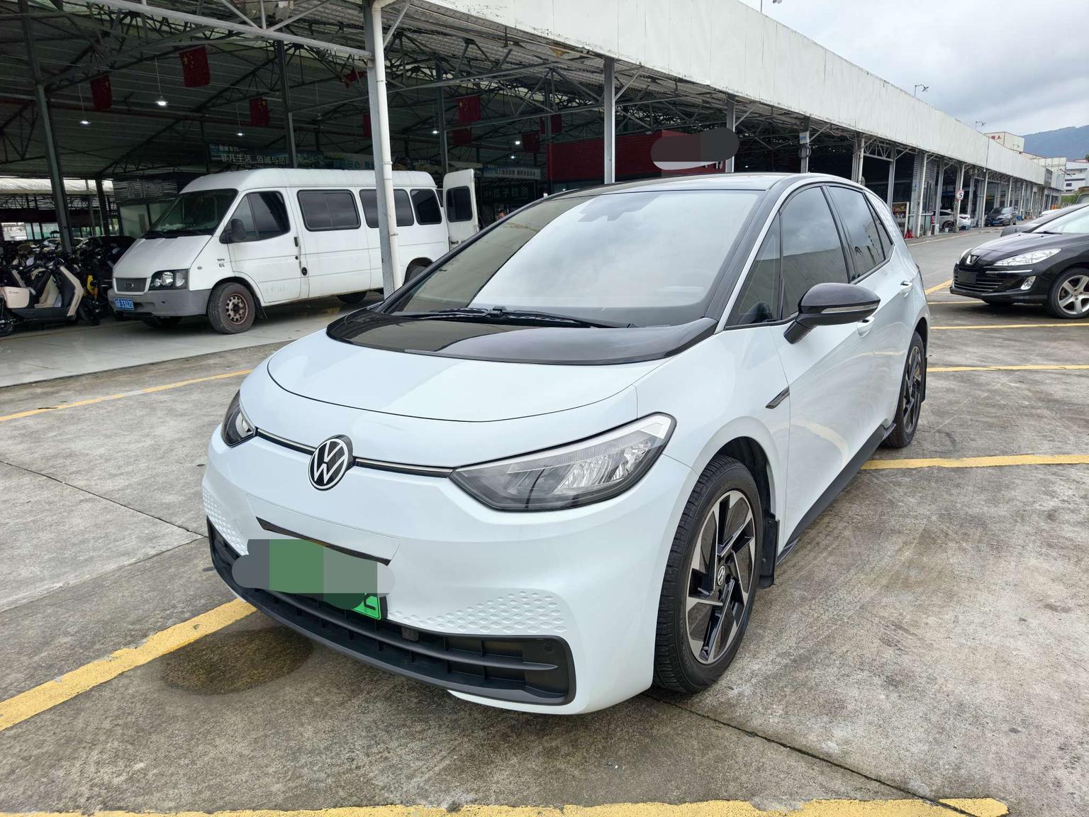 Volkswagen ID-3 Pure Smart Comfort 2022