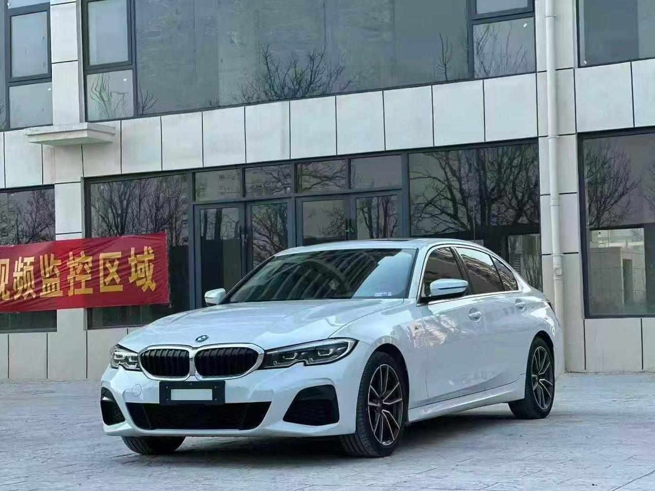 BMW Series-3 320Li M Sport 2021