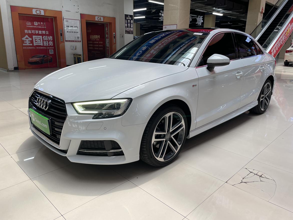Audi A3 35 TFSI Sport 2020