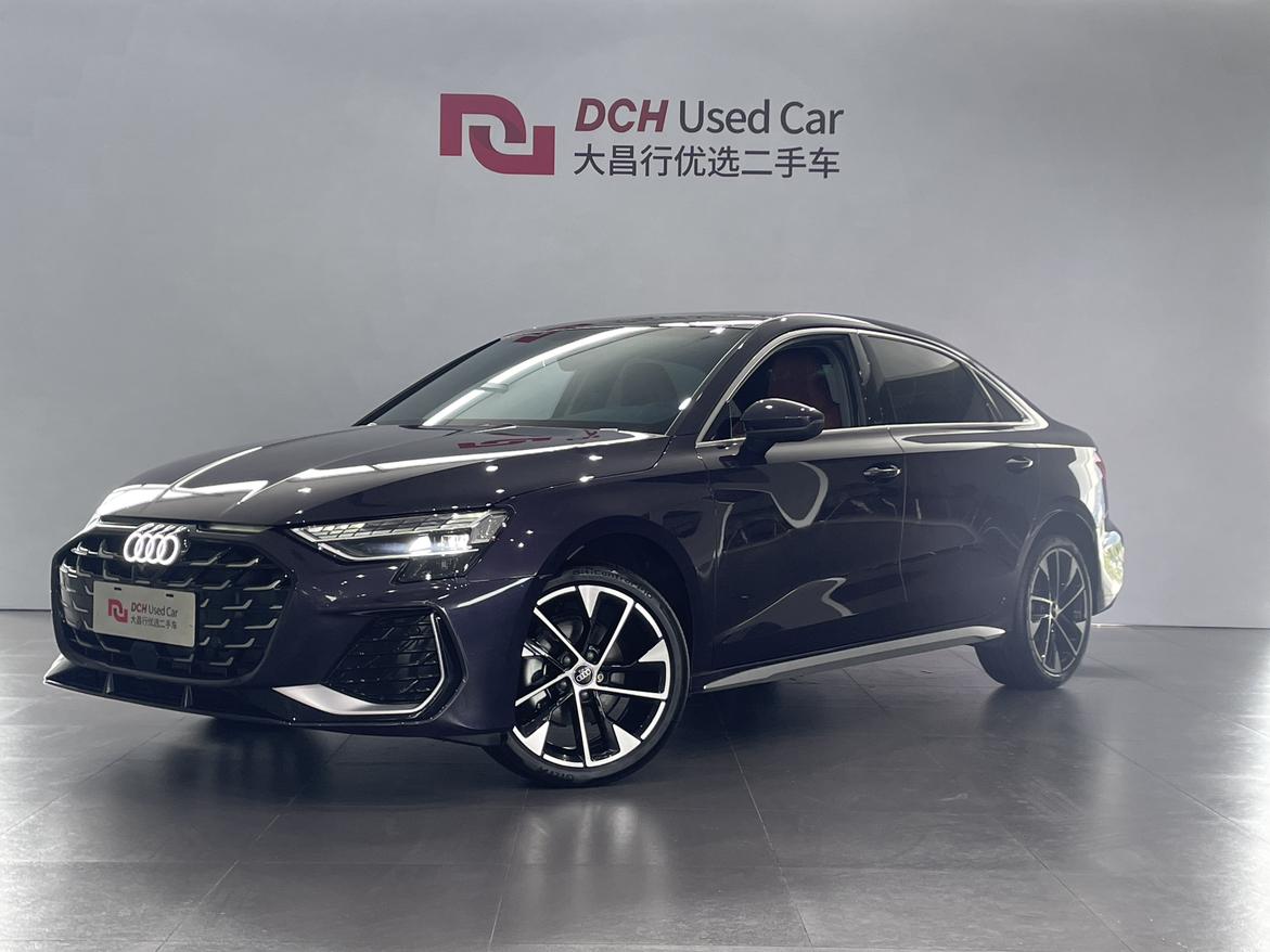 Audi A3 Feichi Delight 2025