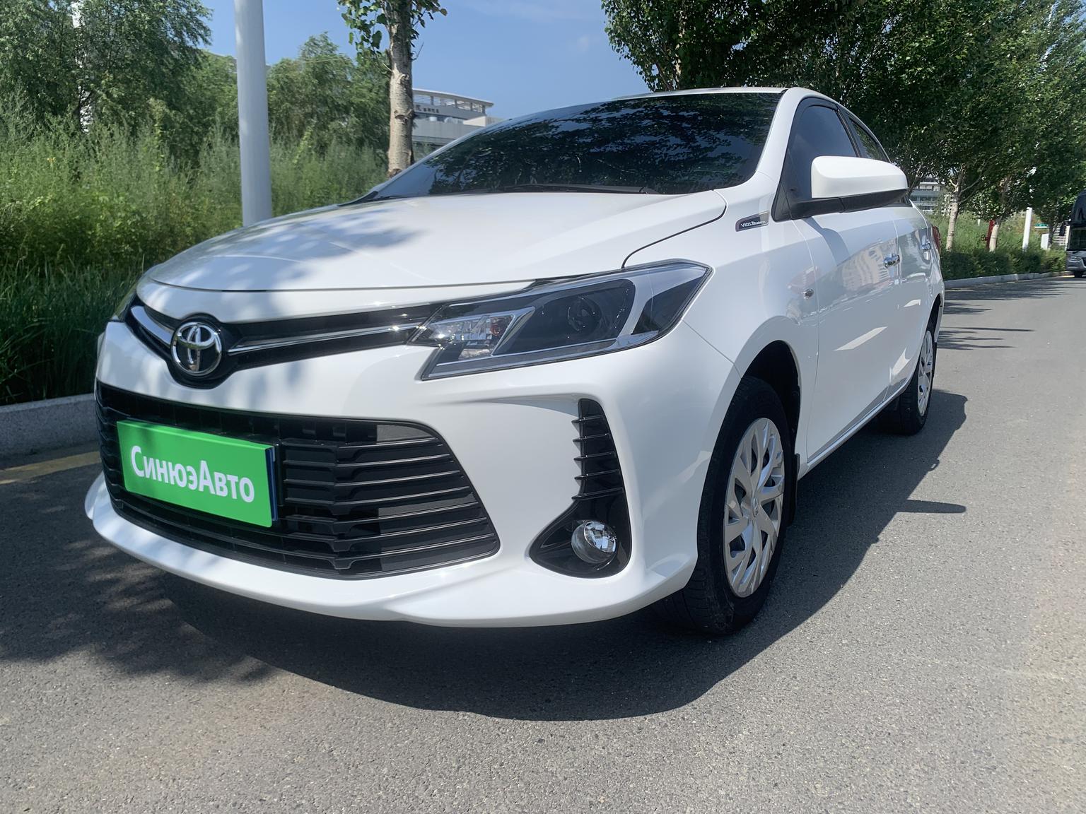 Toyota Vios 20th Anniversary Edition 2023