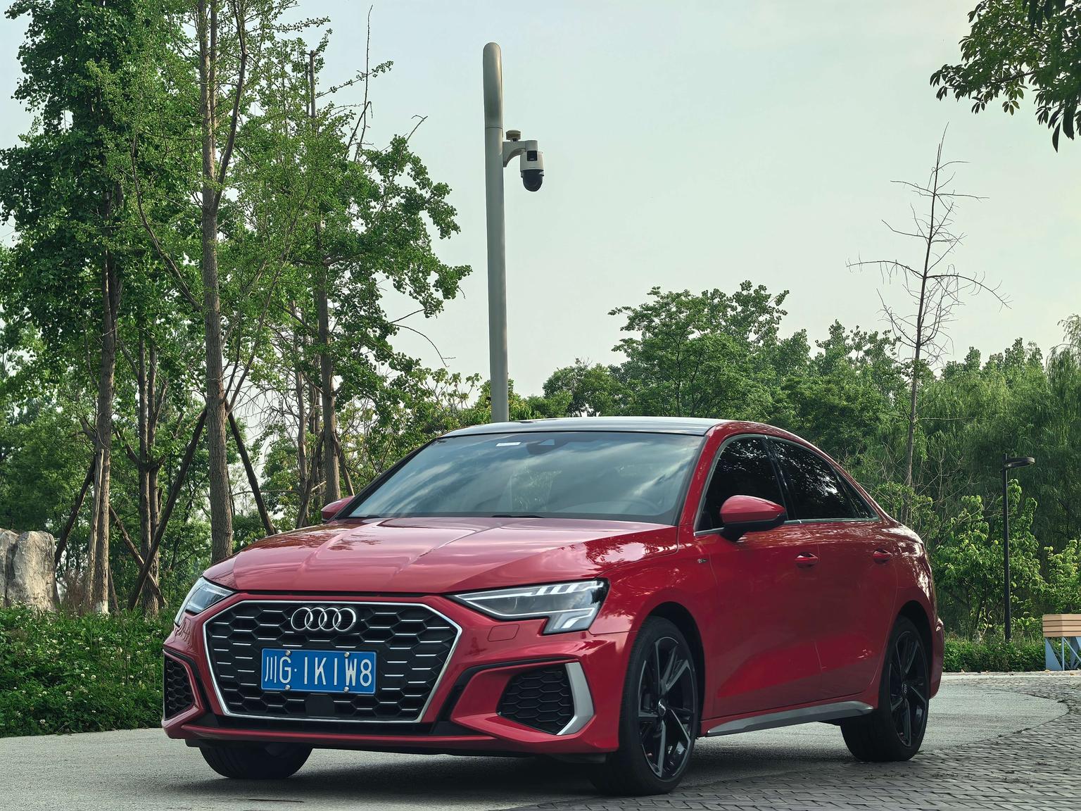Audi A3 L 35 TFSI 2022