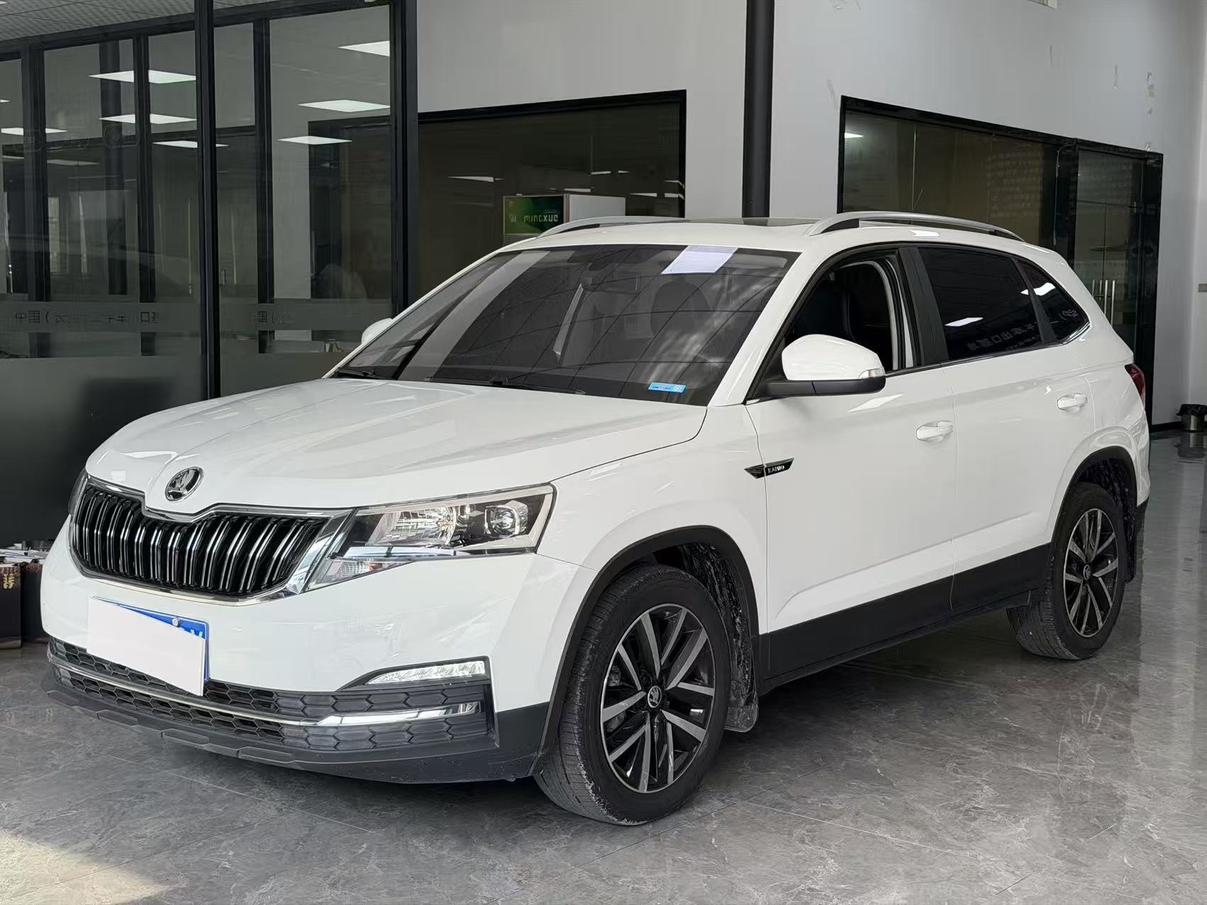 Skoda Kamiq 1.5L Auto Comfort 2023