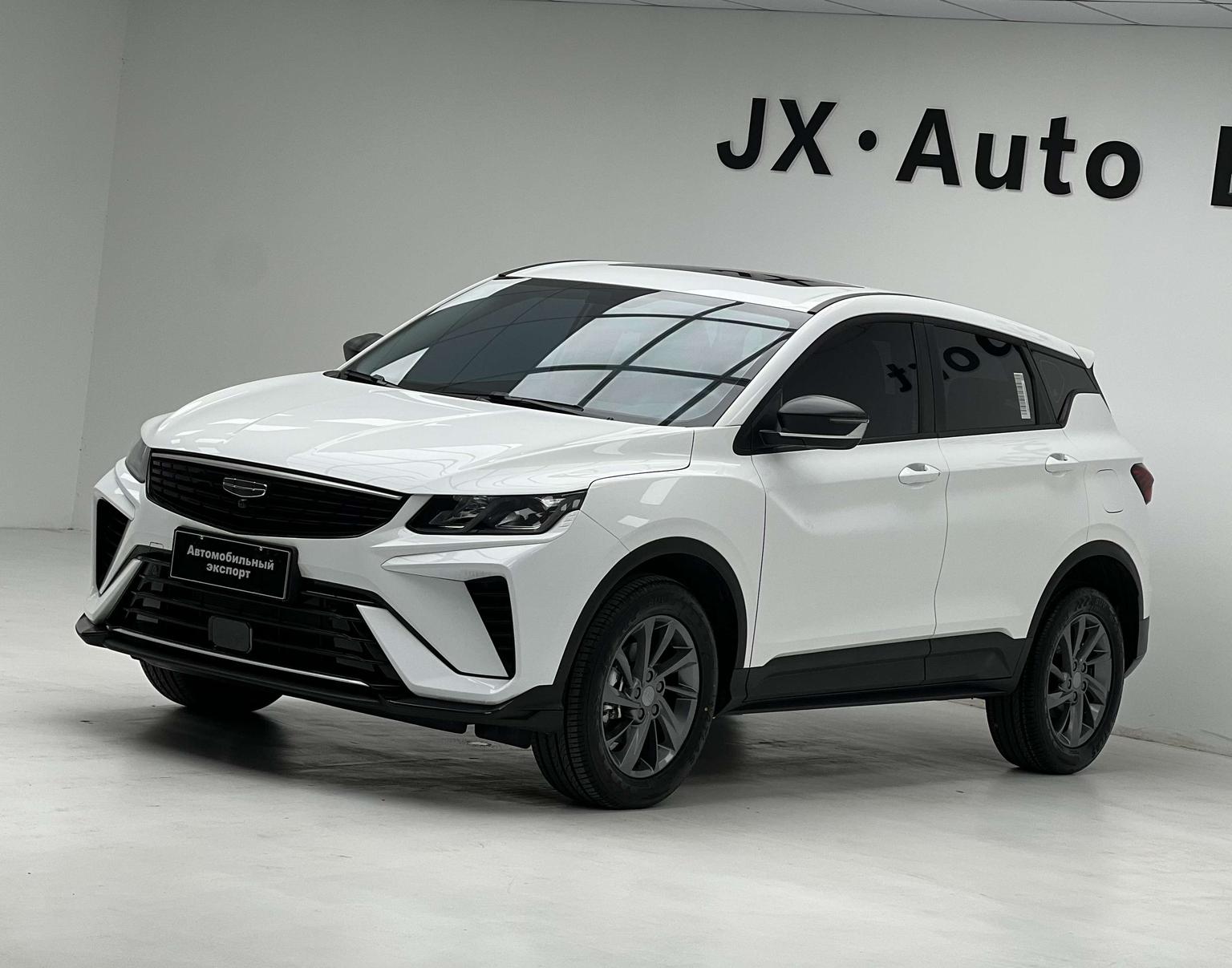 Geely Coolray Super Max 2025
