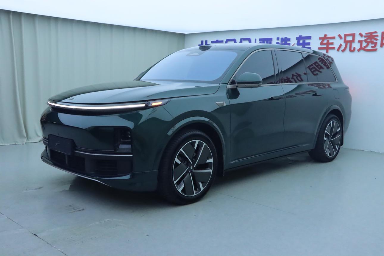 Lixiang L9 Ultra Intelligent Refresh 2025