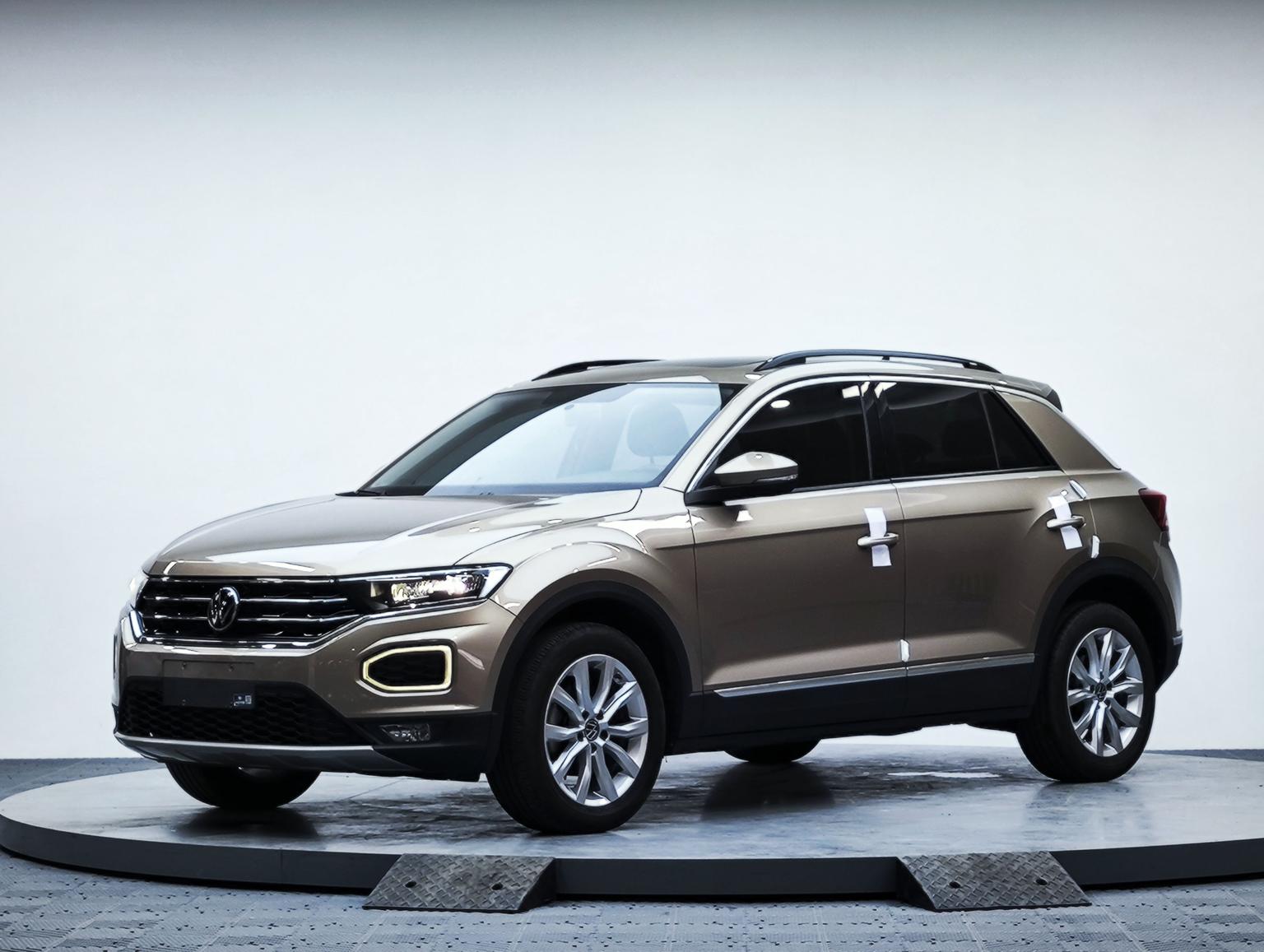 Volkswagen T-ROC 280TSI DSG 2WD Elite Connect 2022
