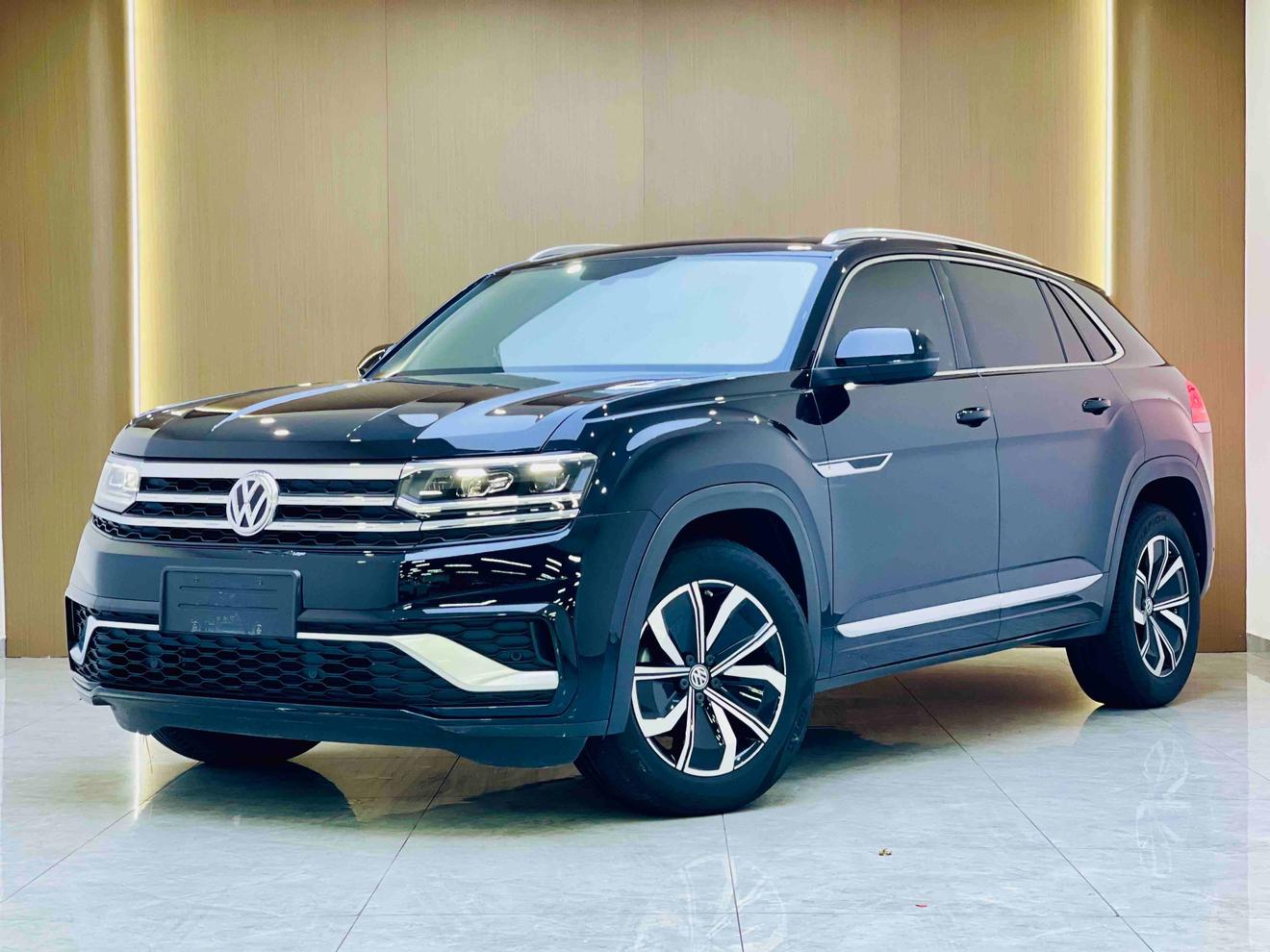 Volkswagen Terramont 330TSI 2WD Luxury 2020