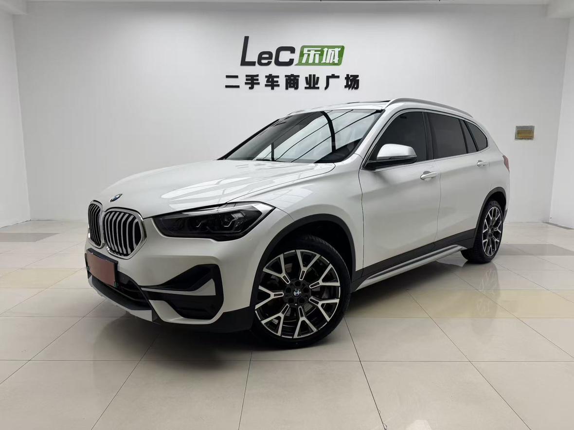 BMW X1 xDrive25Li Exclusive (2L) 2021