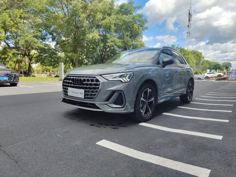 Audi Q3 Sporty Dynamic Launch Edition 2023