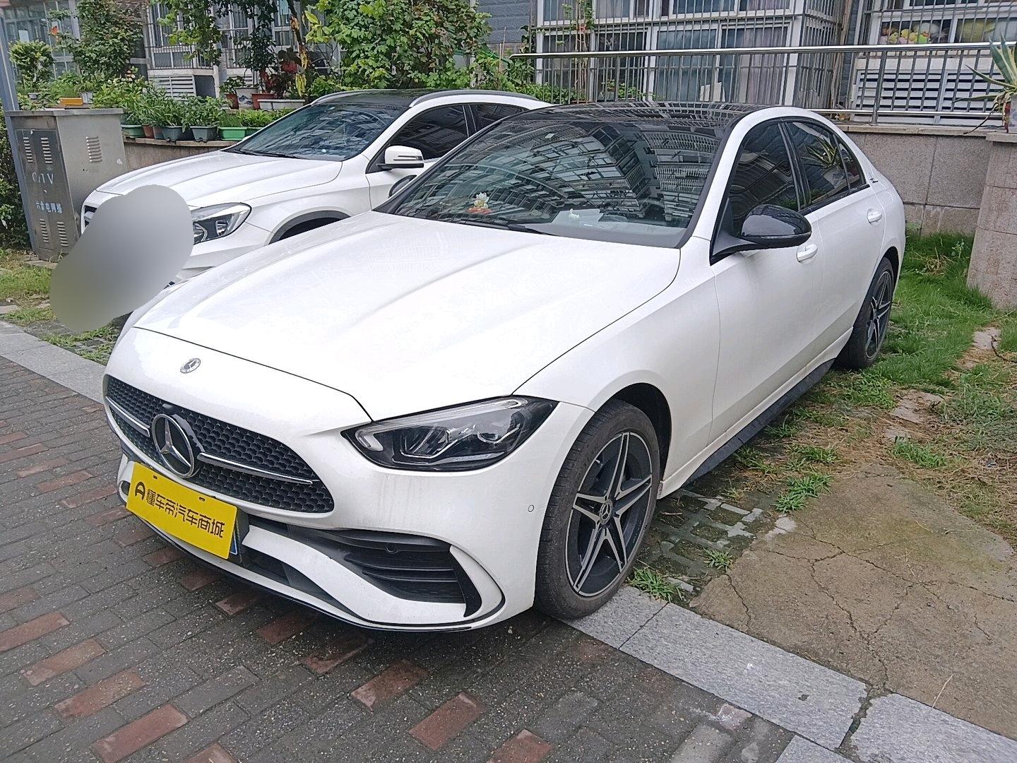 Mercedes Benz Class-C 3rd Facelift C 260 L Night Sport 2024