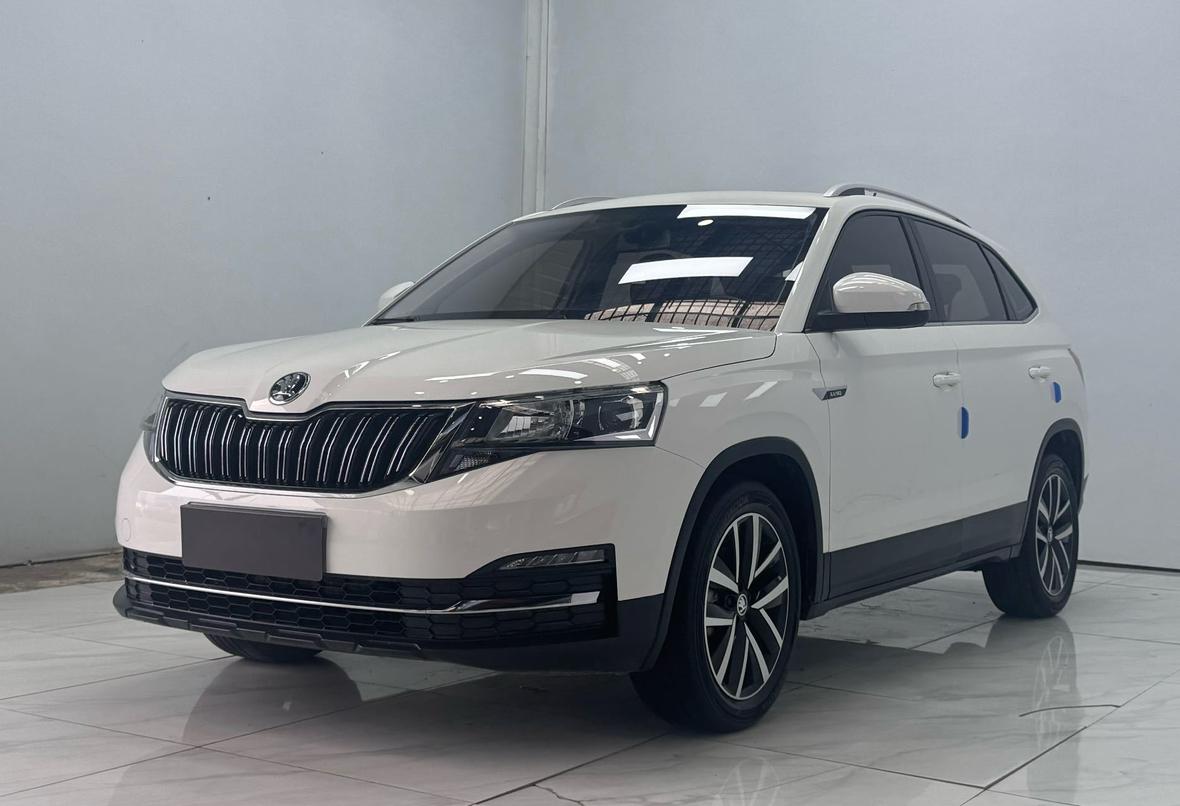 Skoda Kamiq 1.5L Auto Comfort 2022