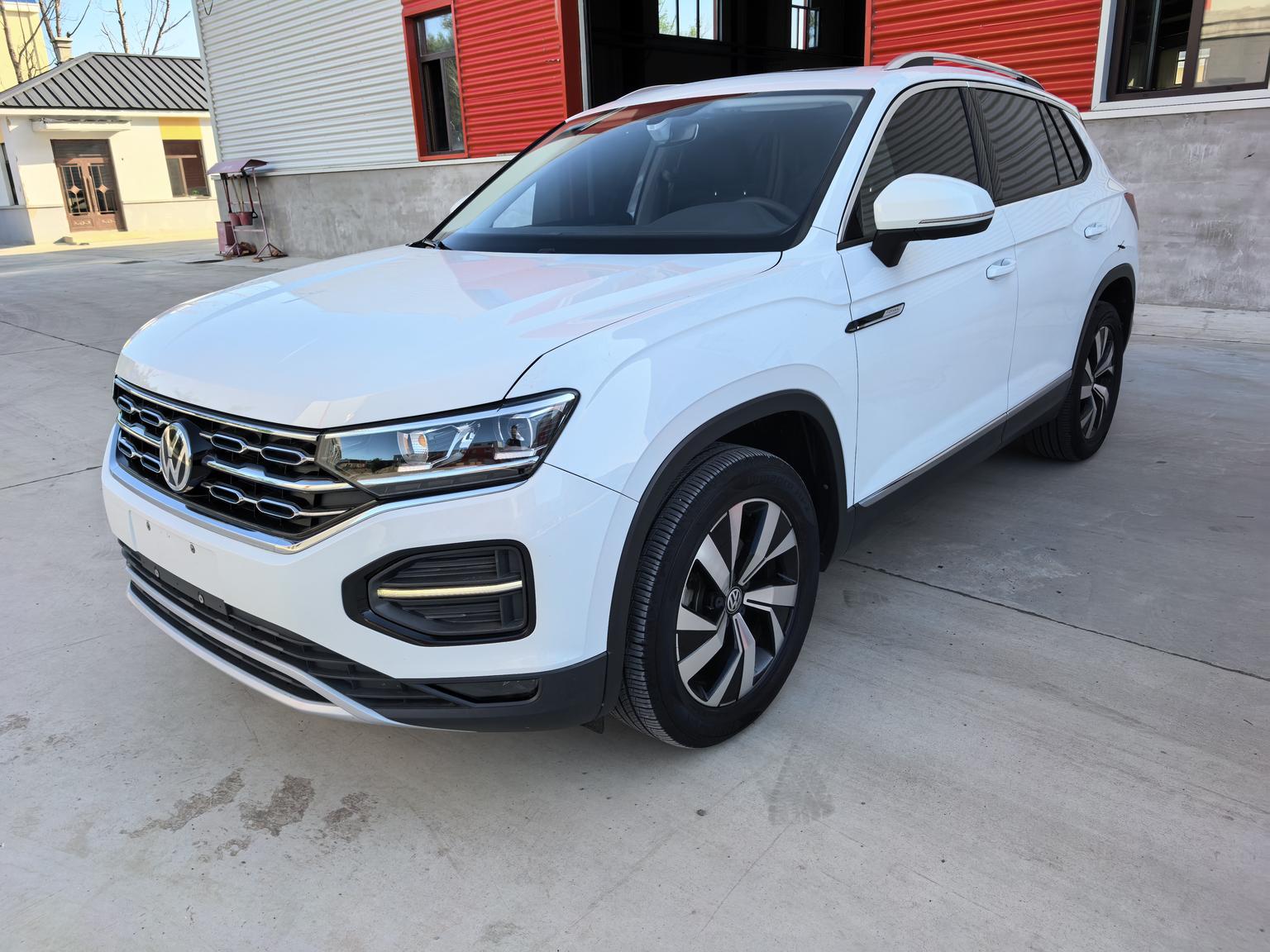 Volkswagen Tayron 280TSI Comfort Connect 2WD 2022