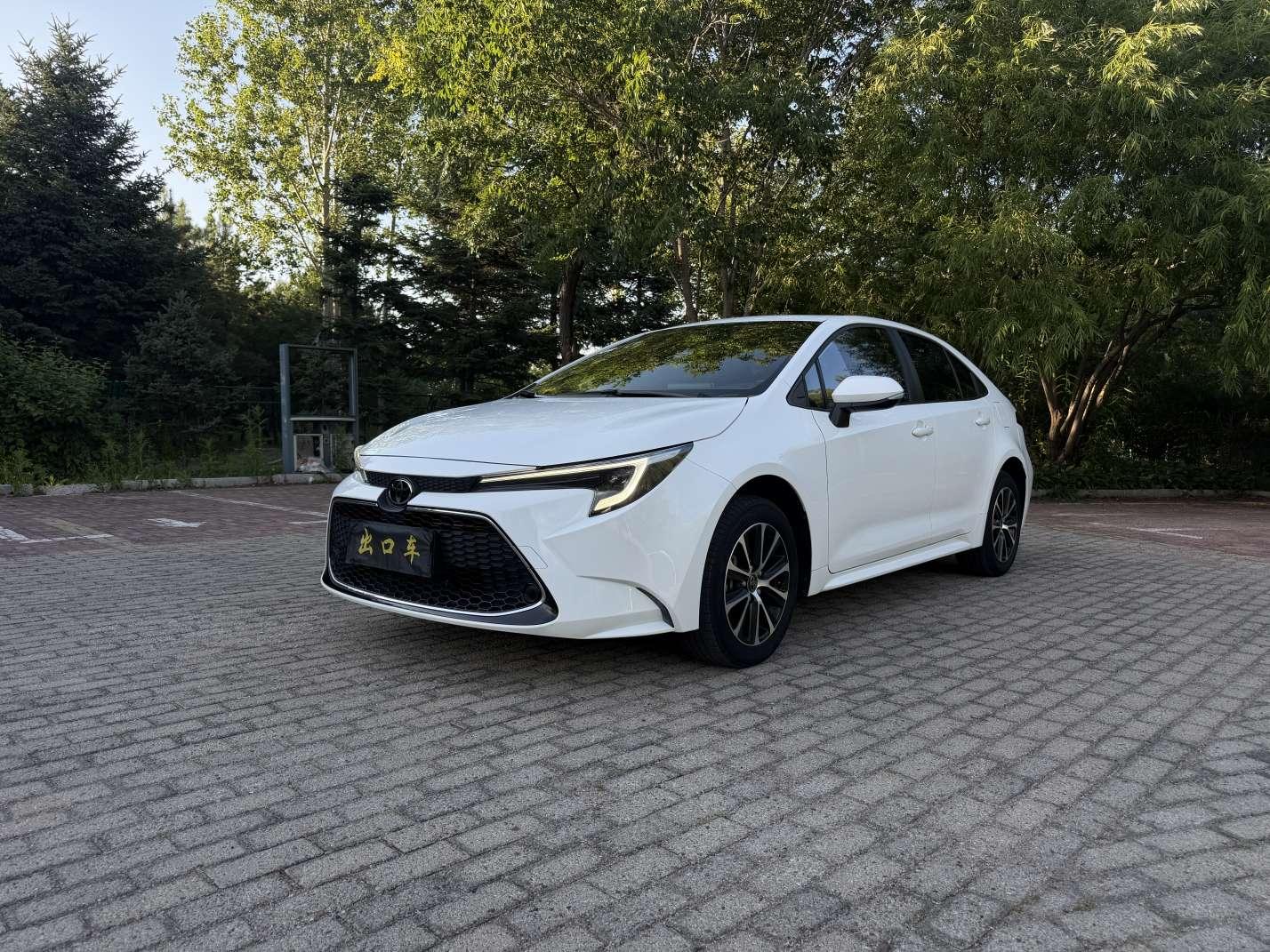 Toyota Levin 185T Luxury 2024