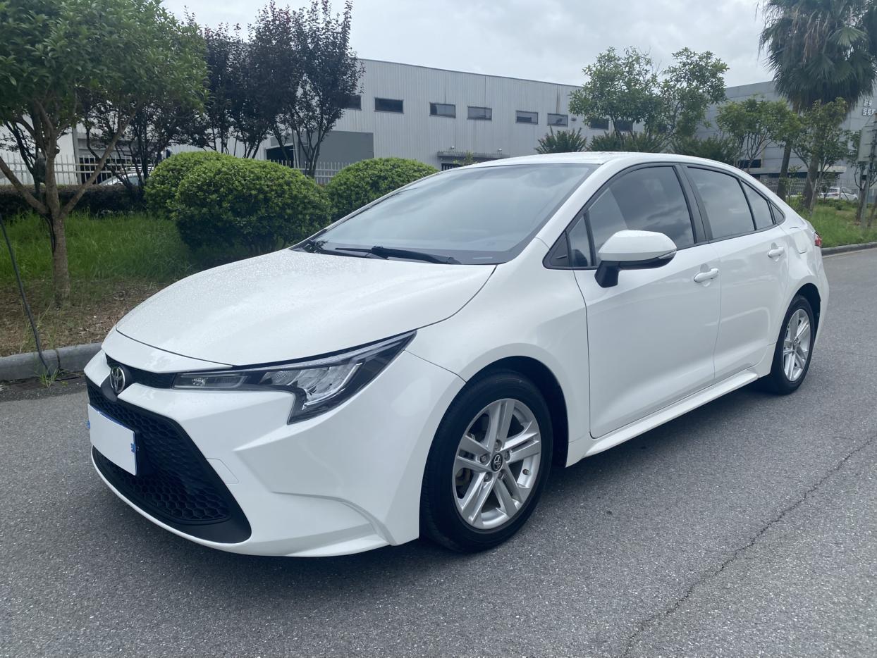 Toyota Levin 1.5L Progressive (1.5L) 2022