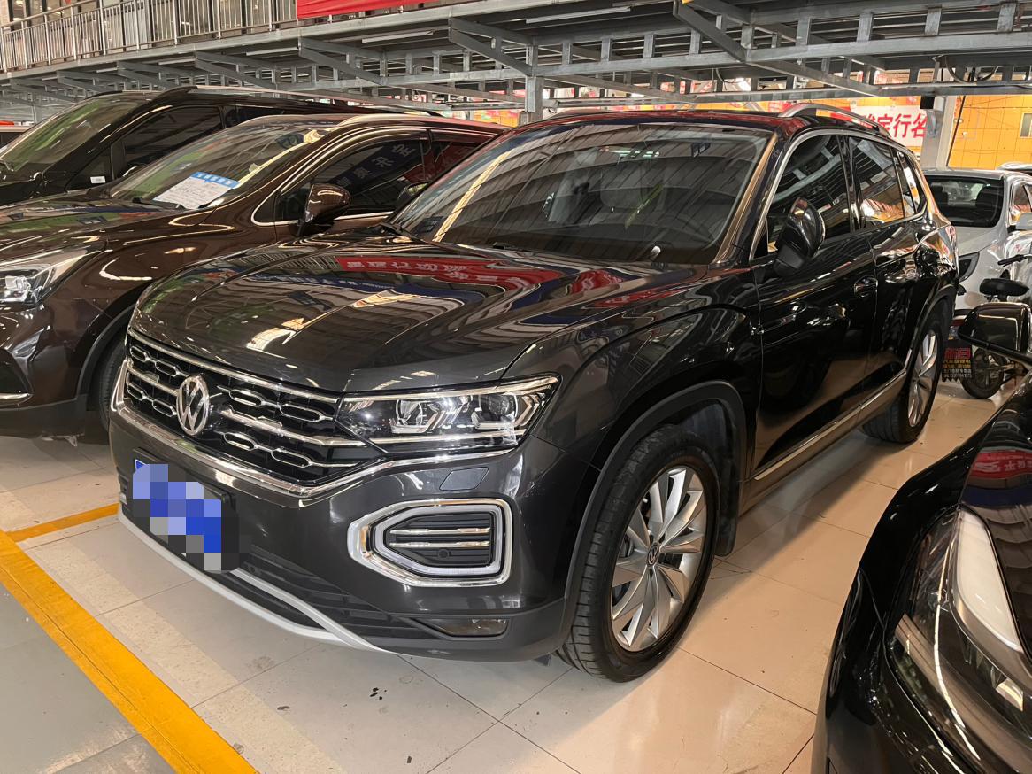 Volkswagen Tayron Flagship AWD China VI 2020