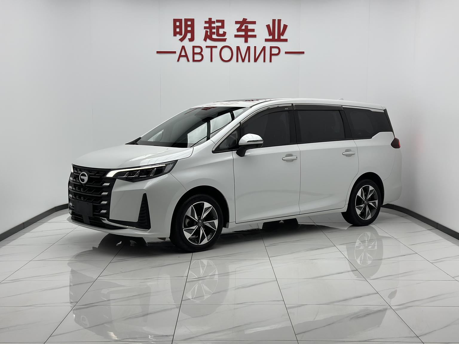 Trumpchi M6 Pro 270T Automatic Premium 2022