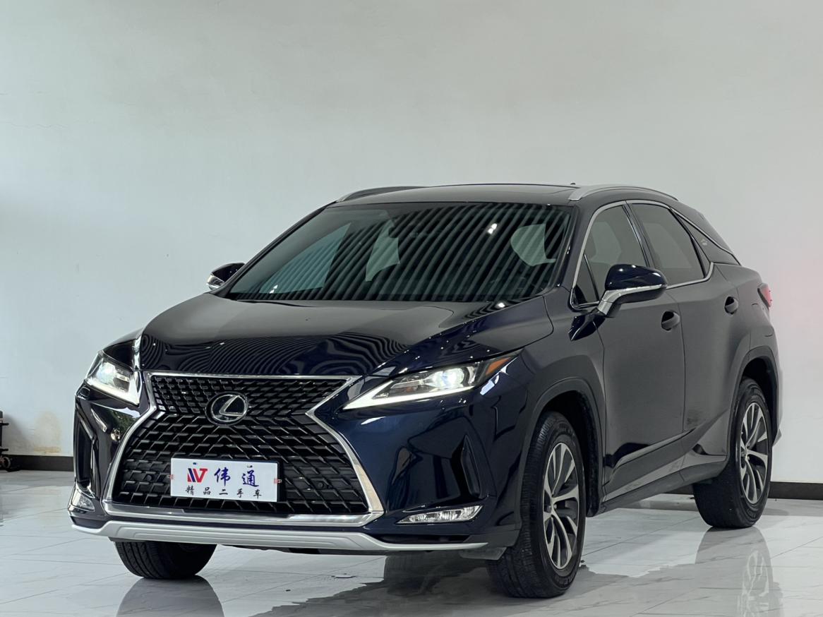 Lexus RX300 2WD Comfort 2022