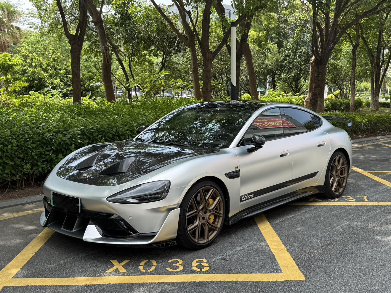 Xiaomi SU7 2025