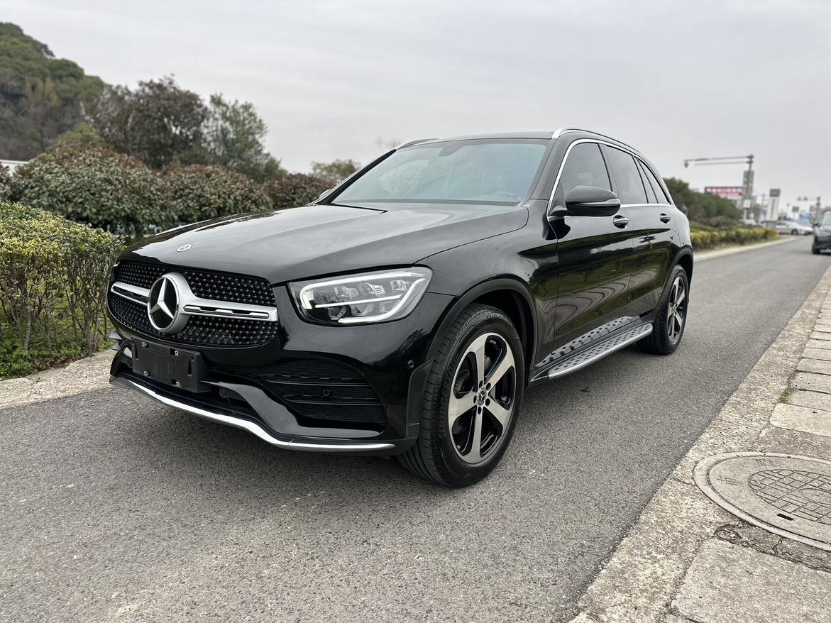 Mercedes GLC 260 L 4MATIC Dynamic (2L) 2022