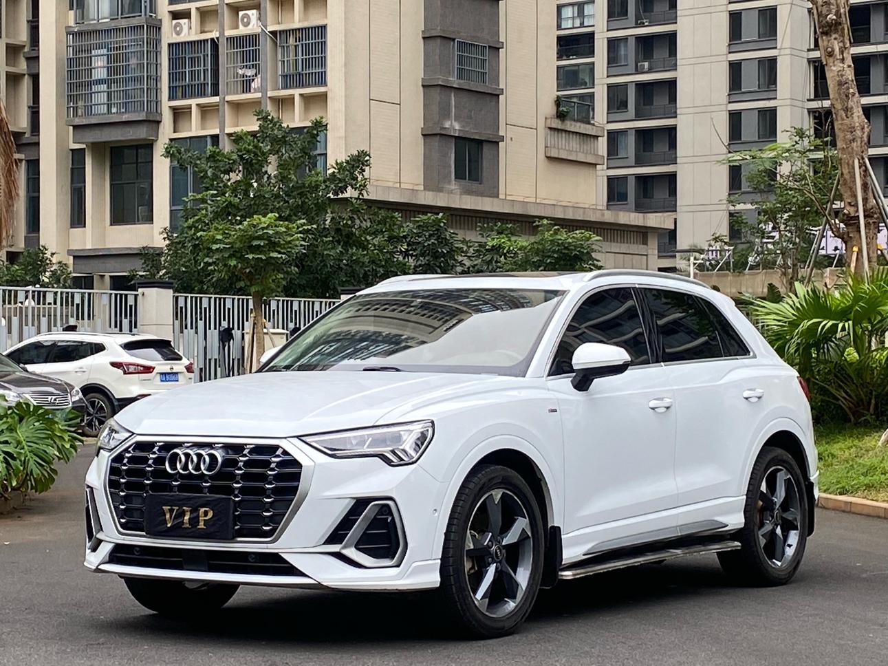 Audi Q3 Enjoy Life Edition 2021