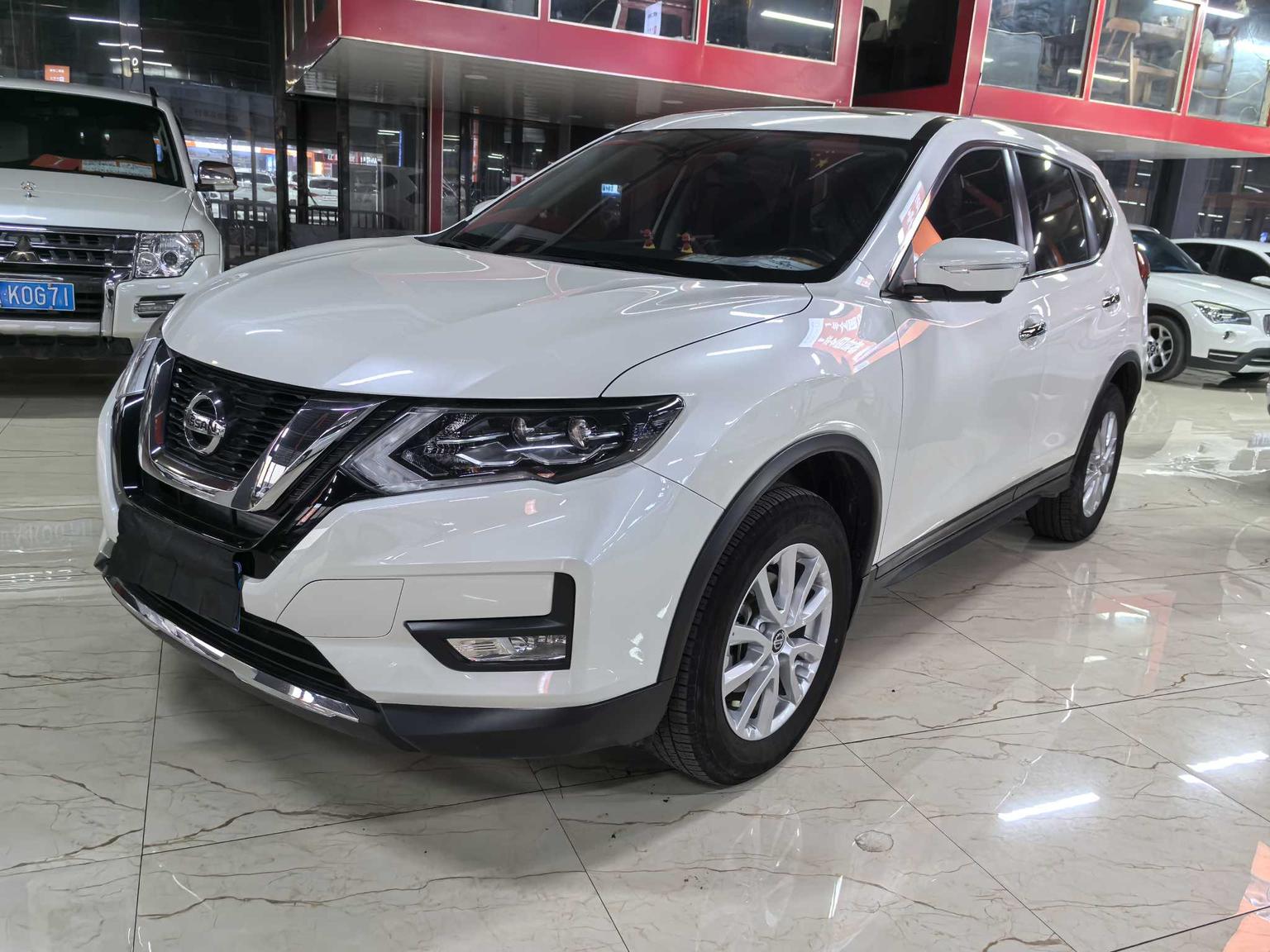 Nissan X-Trail 2WD Smart Connect Premium Edition 2024